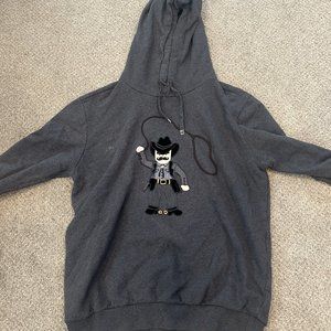 Dolce & Gabbana "Cowboy Patch" Hoodie